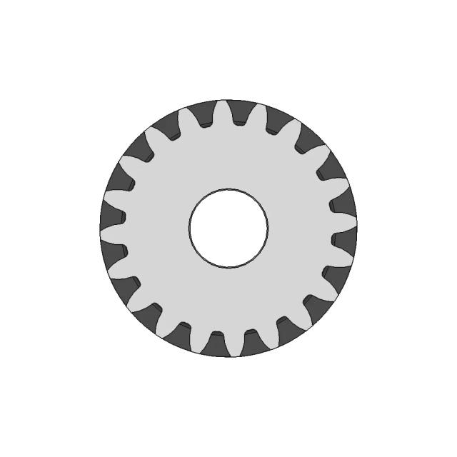 Silly Cat Pencil Top 1 | 3D CAD Engineering Model