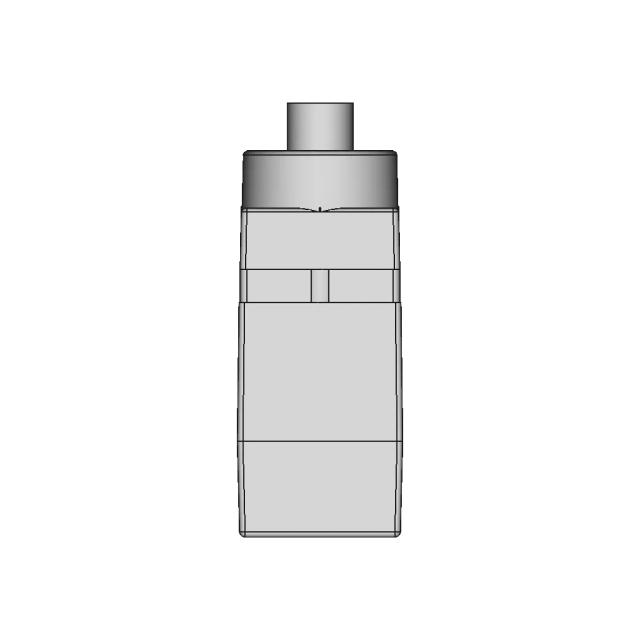 Dso138 Oscilloscope Enclosure With Battery 1 | 3D CAD Engineering Model