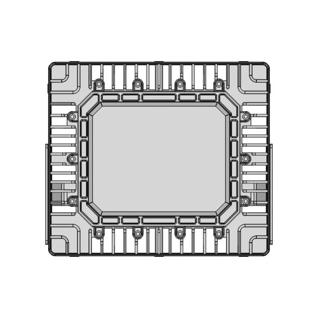 Box For Tc1 Esr Meter 1 | 3D CAD Engineering Model