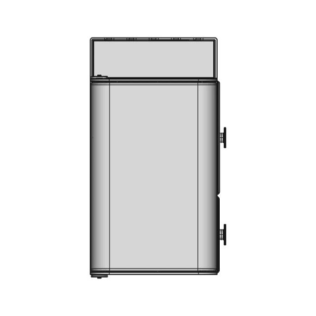 Cable Management Bracket 2 | 3D CAD Engineering Model