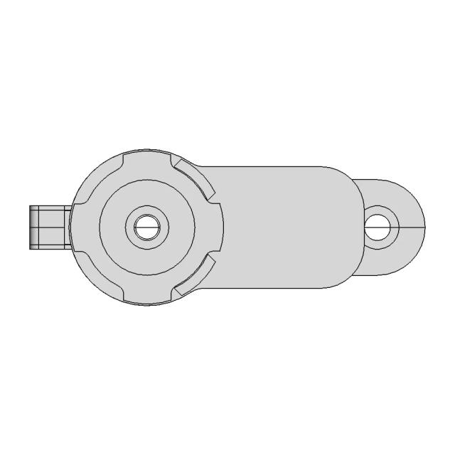 Rigid Couplings 2 | 3D CAD Engineering Model