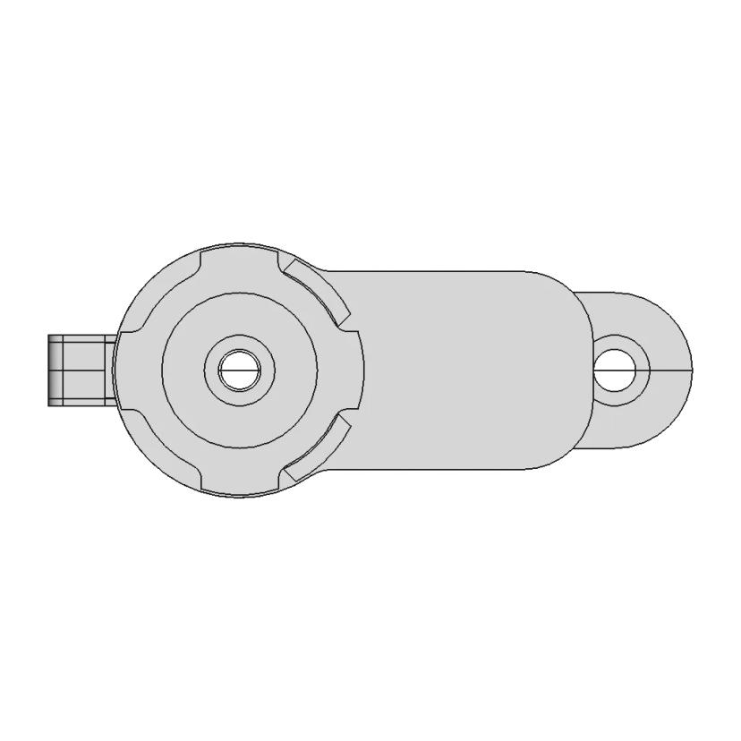 Rigid Couplings 2 | 3D CAD Engineering Model