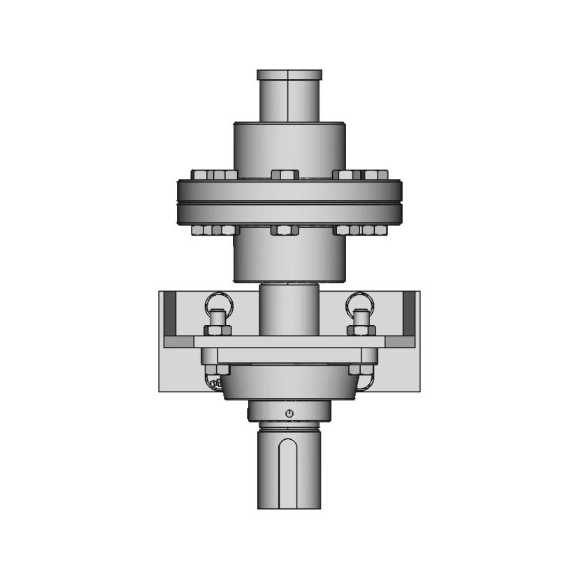 Airbrush Blackridge Updated And Corrected Model 1 | 3D CAD Engineering Model
