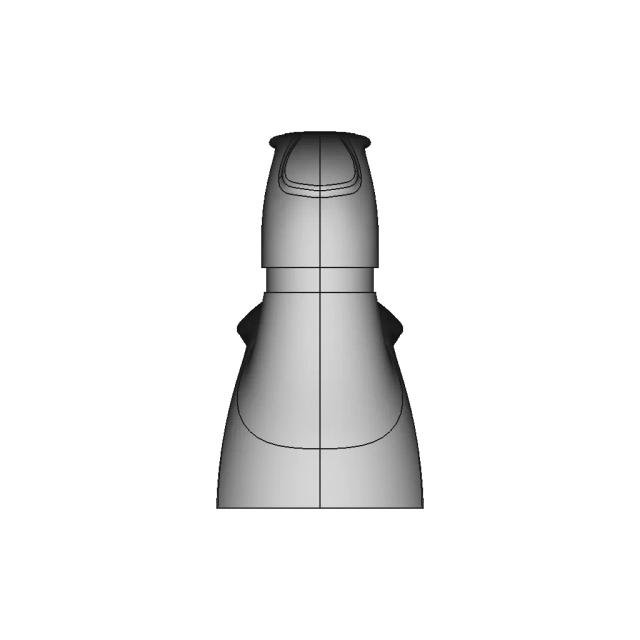 Rotatable Screwdriver Organiser 1 | 3D CAD Engineering Model
