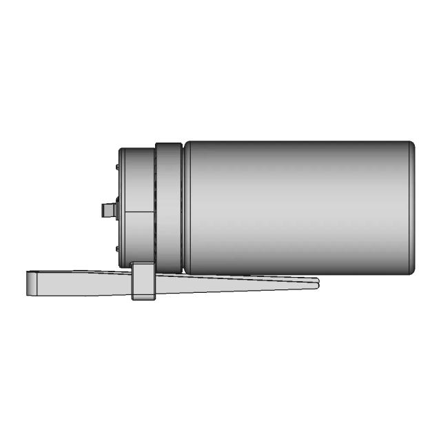 Water Faucet 12 | 3D CAD Engineering Model