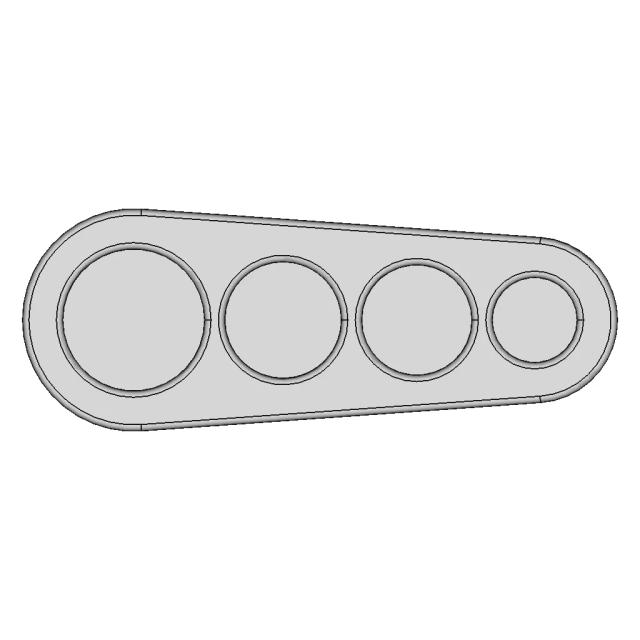 Xbox Controller 18 | 3D CAD Engineering Model