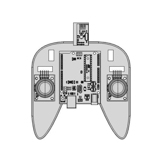 Polisseur A L Acetone Pour Piece En Abs 1 | 3D CAD Engineering Model