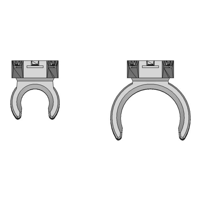 Ender 3 V3 Ke Filament Support 1 | 3D CAD Engineering Model