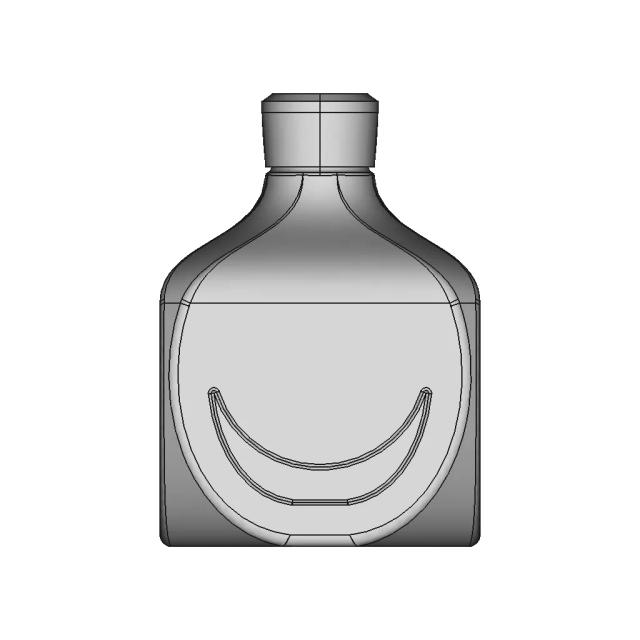 Phoenix Bolt On Neck Electric Guitar 1 | 3D CAD Engineering Model