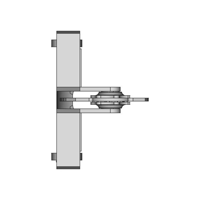 Guva S12Sd Uv Sensor Module 1 | 3D CAD Engineering Model