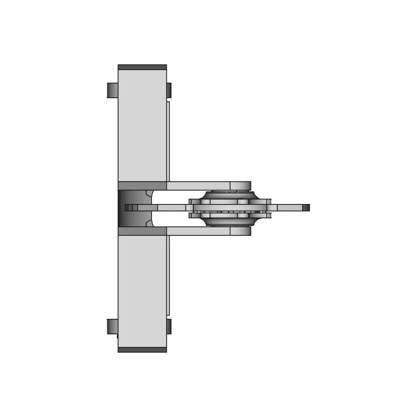 Guva S12Sd Uv Sensor Module 1 | 3D CAD Engineering Model