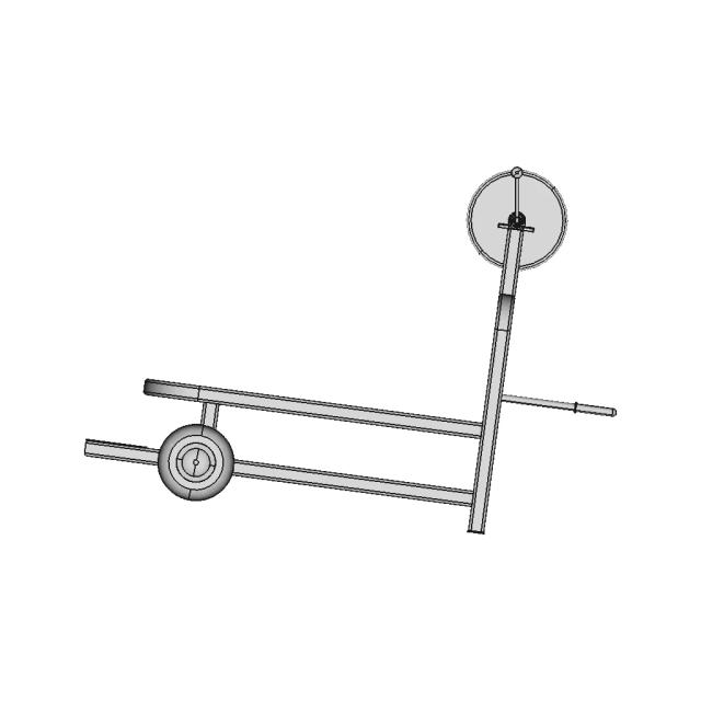 Bass Sign 1 | 3D CAD Engineering Model