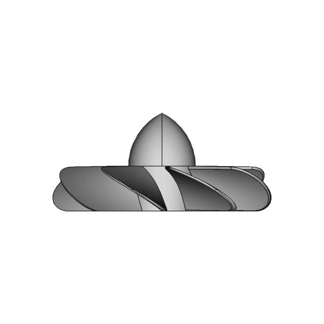 Boat Trailer Light Brackets 1 | 3D CAD Engineering Model