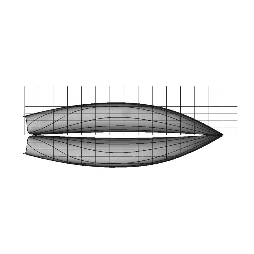 Boat Propeller 16 | 3D CAD Engineering Model