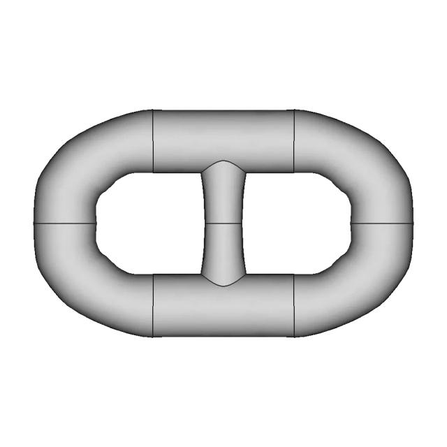 Cam Cleat 2 | 3D CAD Engineering Model