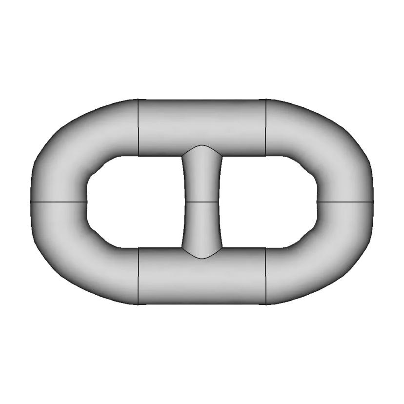 Cam Cleat 2 | 3D CAD Engineering Model