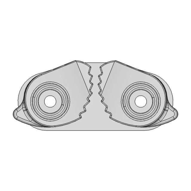 Rov Free Swimming Latch 1 | 3D CAD Engineering Model