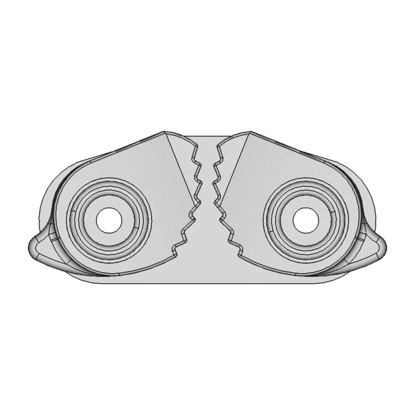 Rov Free Swimming Latch 1 | 3D CAD Engineering Model