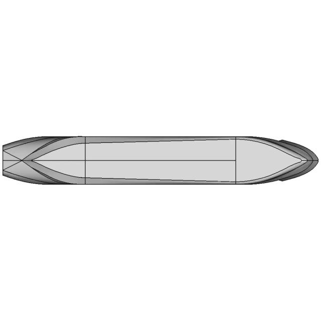 4Carmedia Automatic Fuse 60A 12 48Vdc 1 | 3D CAD Engineering Model
