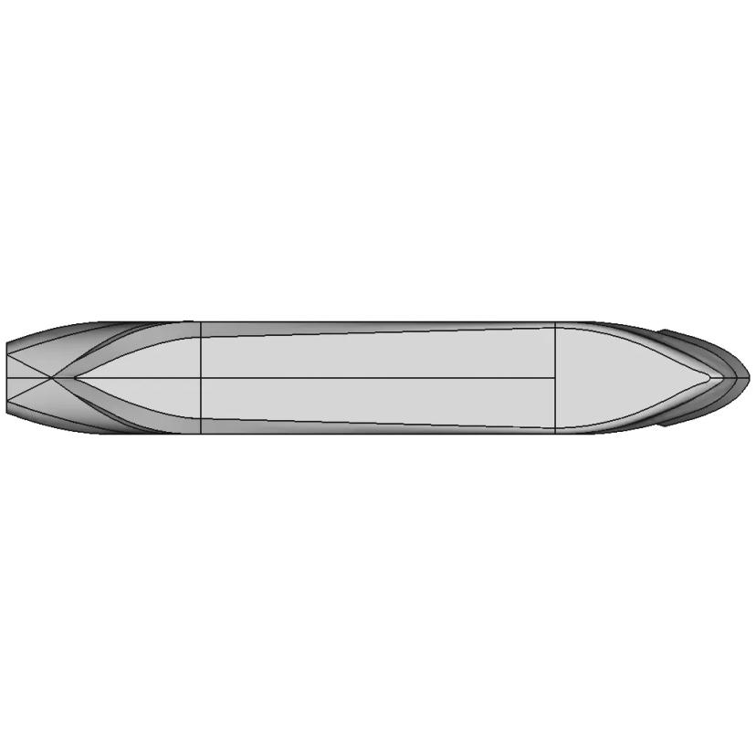 4Carmedia Automatic Fuse 60A 12 48Vdc 1 | 3D CAD Engineering Model
