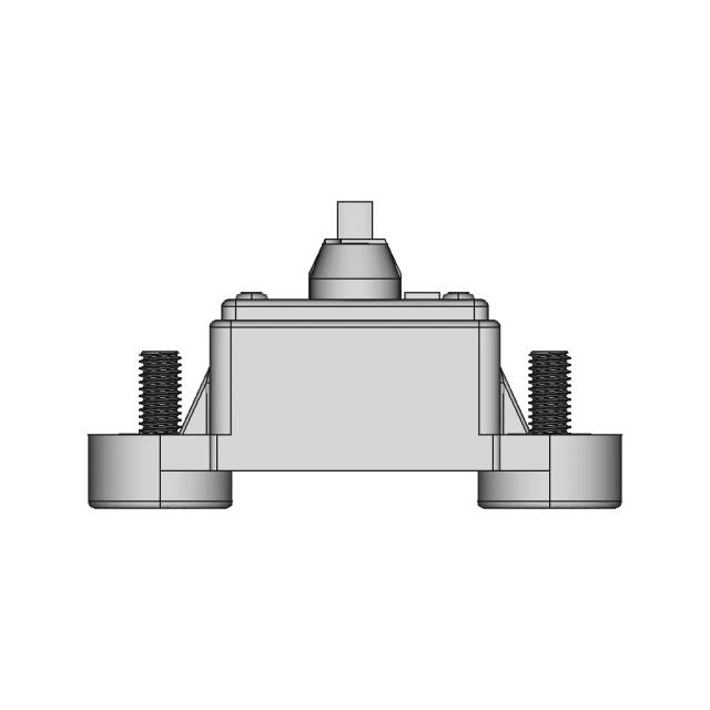 Ship Aft Section 1 | 3D CAD Engineering Model