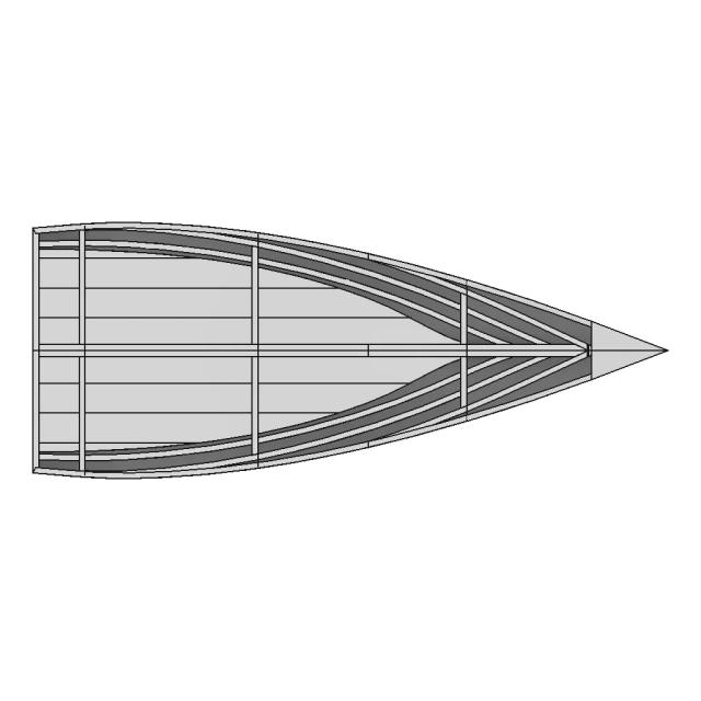 Amphibious Delivery Robot 1 | 3D CAD Engineering Model