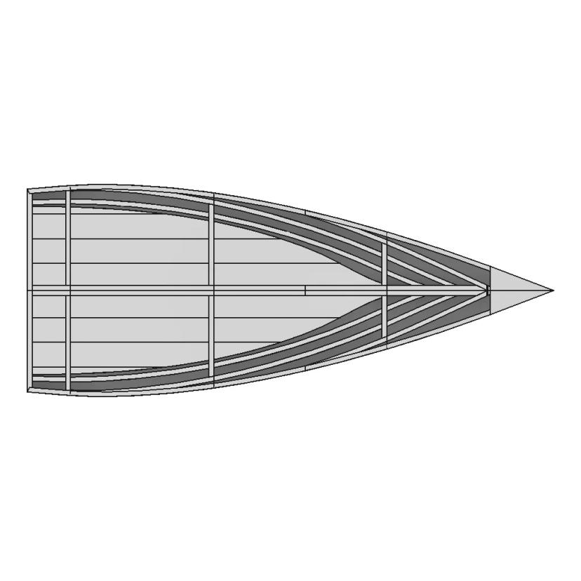 Amphibious Delivery Robot 1 | 3D CAD Engineering Model