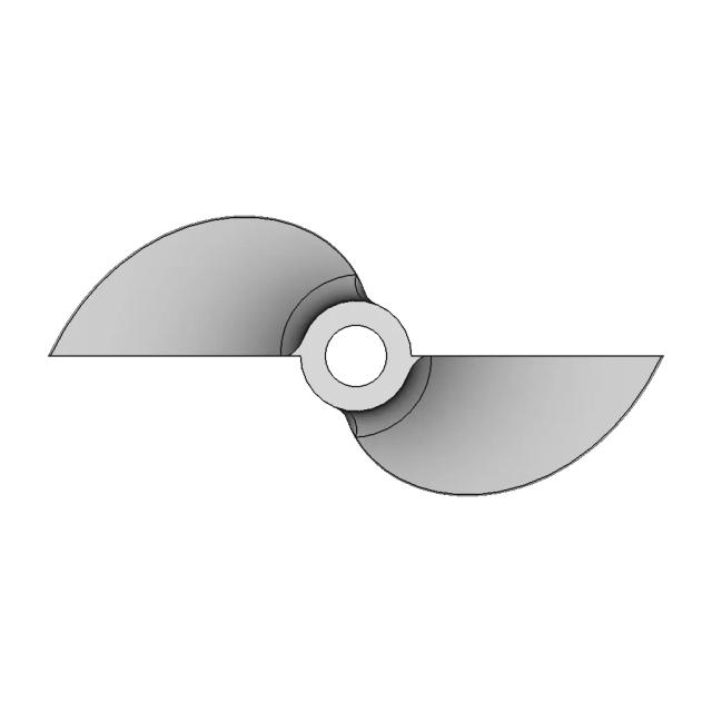 Boat 225 | 3D CAD Engineering Model