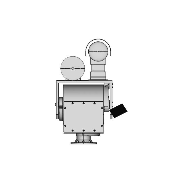 Oil Tank 23 | 3D CAD Engineering Model