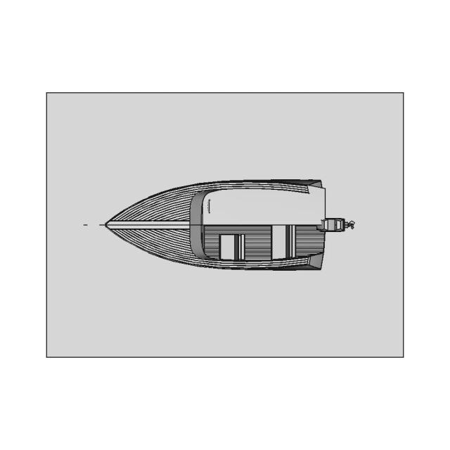 Chichester Harbour 18 1 | 3D CAD Engineering Model