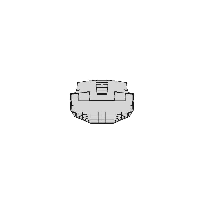 Bearing Carrier Bearing Races 1 | 3D CAD Engineering Model