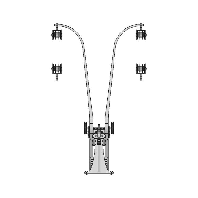 Fluid Storage Module Fsm 1 | 3D CAD Engineering Model