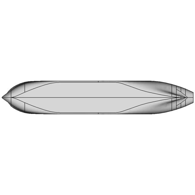 Buoyant Ball 1 | 3D CAD Engineering Model