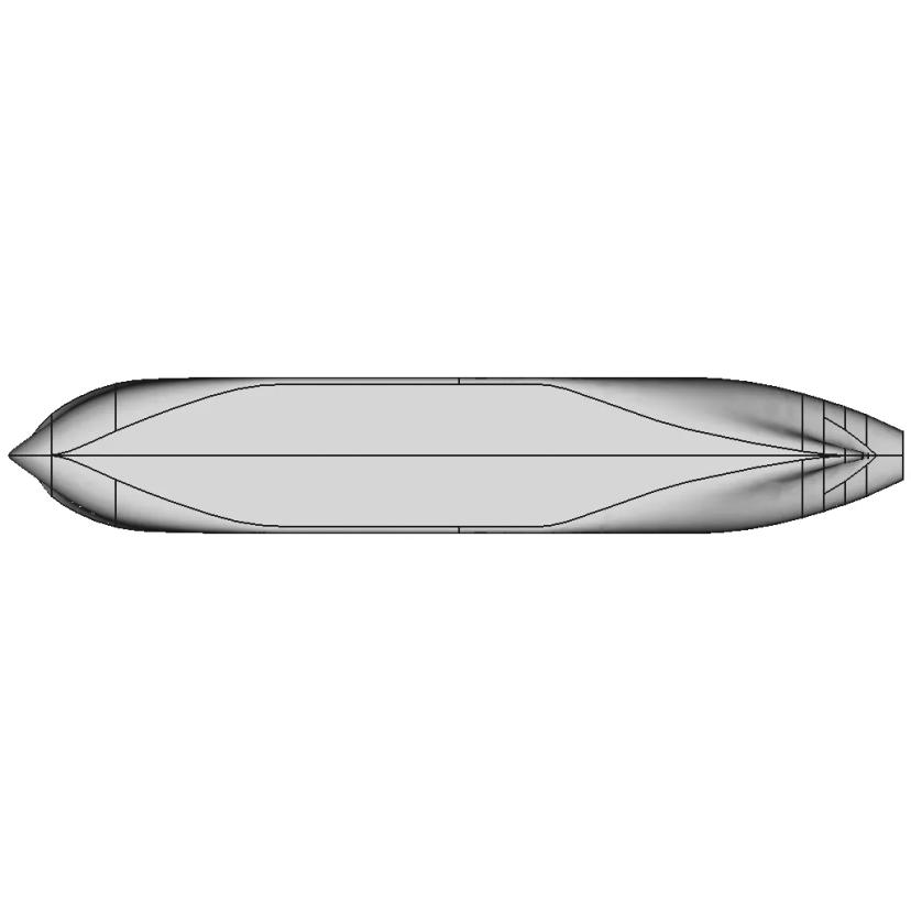 Buoyant Ball 1 | 3D CAD Engineering Model