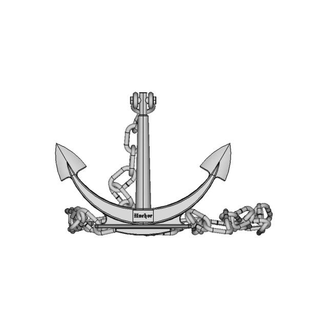 Catamaran Rc Speedboat Skeleton 1 | 3D CAD Engineering Model