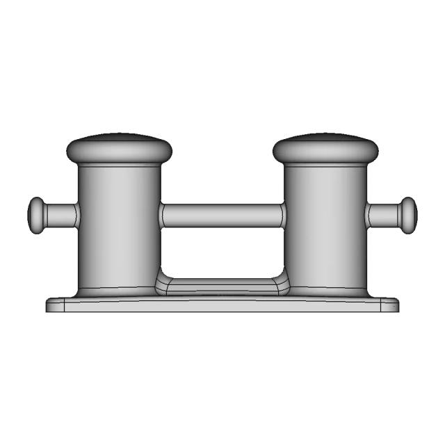 Variable Pitch Propeller 1 | 3D CAD Engineering Model