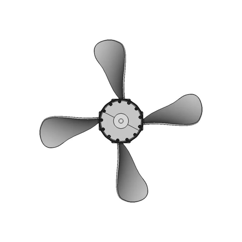 Pressure Gauge 26 | 3D CAD Engineering Model