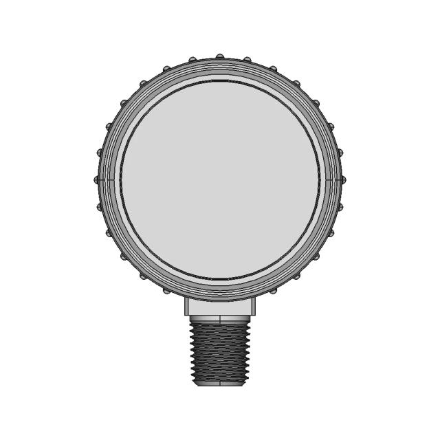 Inboard Mooring Hawse 1 | 3D CAD Engineering Model