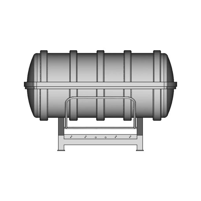 Steering Wheel 141 | 3D CAD Engineering Model