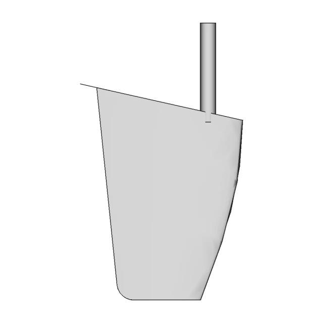 Cooling Cabinet Splitunit 1 | 3D CAD Engineering Model