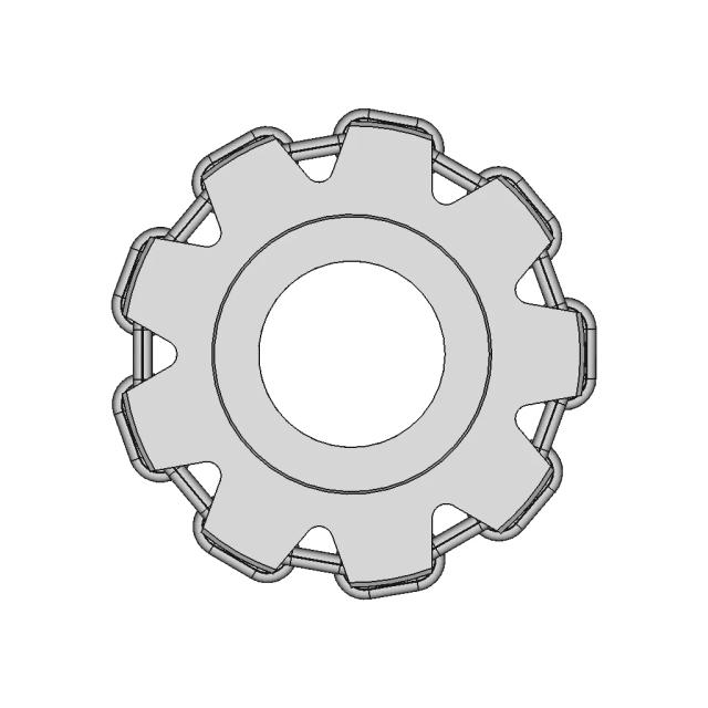 Kayak Chesapeake 16 1 | 3D CAD Engineering Model
