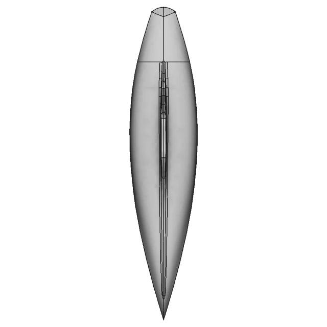 Tender 3000 1 | 3D CAD Engineering Model