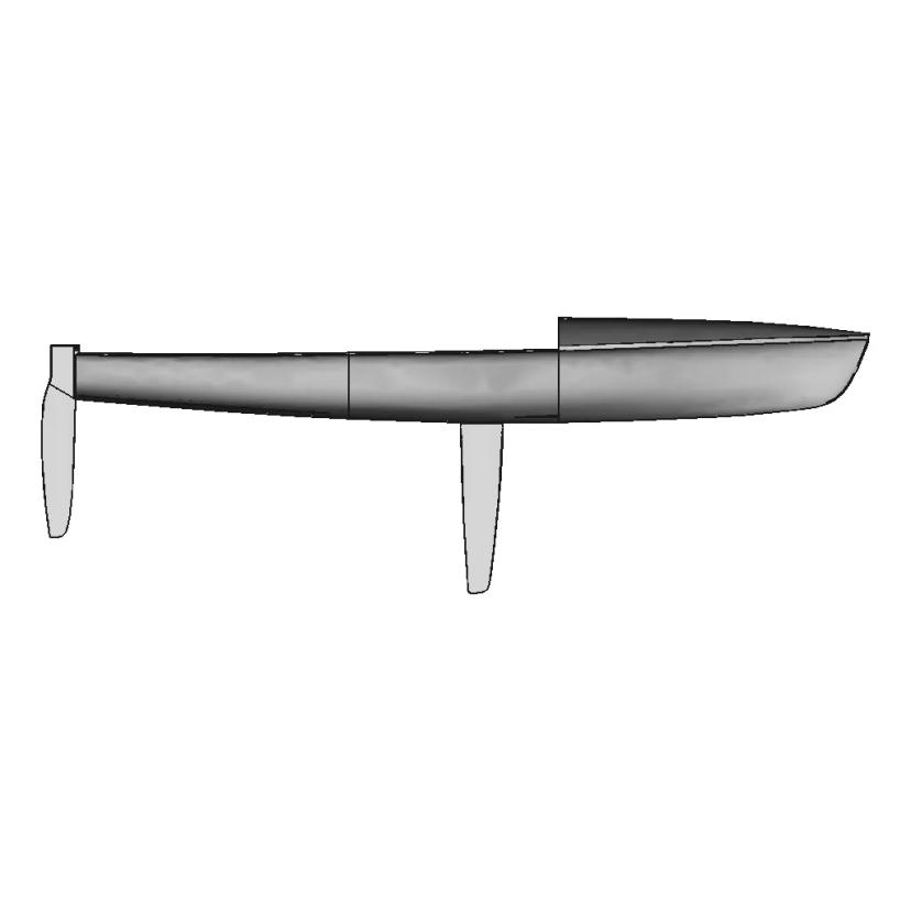 2588 | 3D CAD Engineering Model