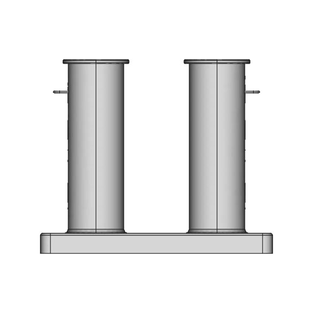 2212 1000Kv Brushless Rc Motor 1 | 3D CAD Engineering Model