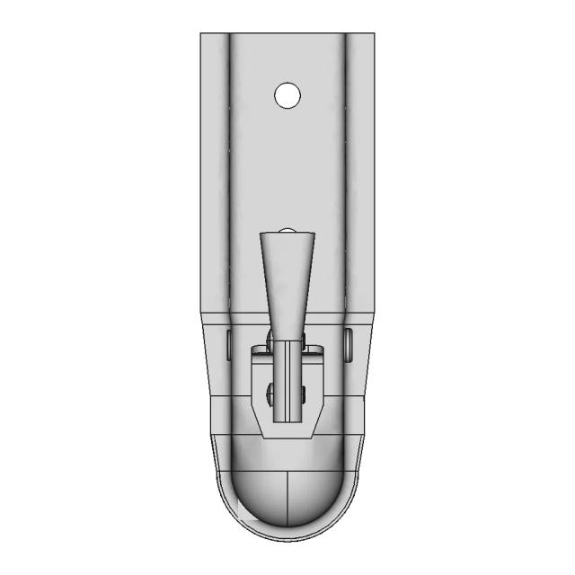 Pafu Power Boat 9 5M 1 | 3D CAD Engineering Model