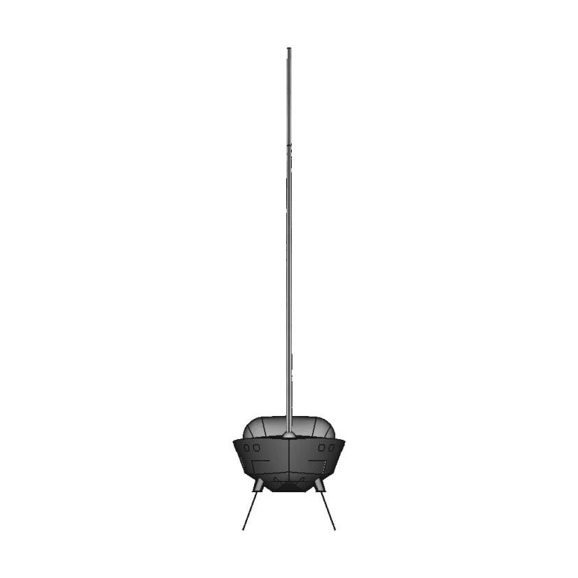 Diffuser 20 | 3D CAD Engineering Model
