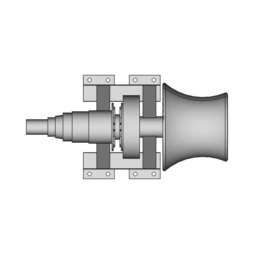 Rubber Profile Powercopy 1 | 3D CAD Engineering Model