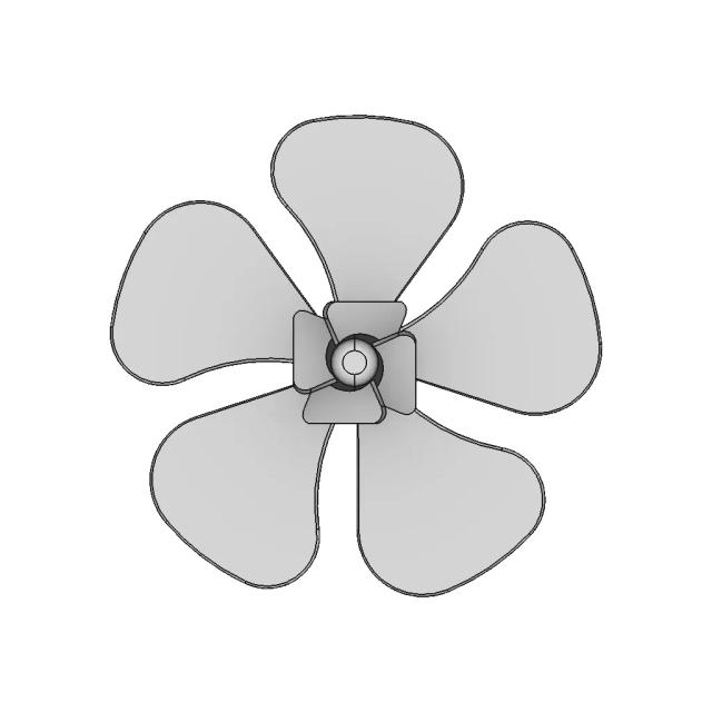 Surface Network Hull 1 | 3D CAD Engineering Model