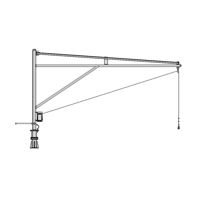 Fog Horn 1 | 3D CAD Engineering Model