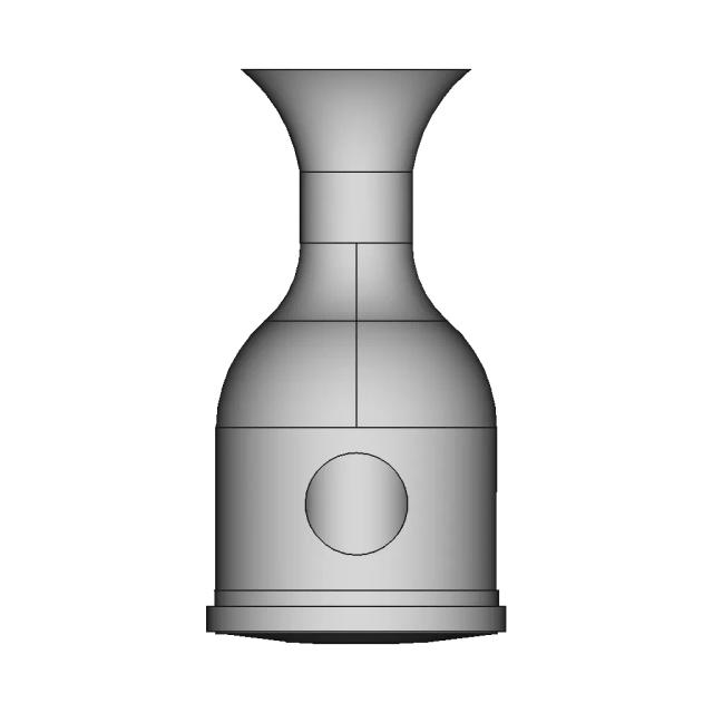 Pla Winch 1 | 3D CAD Engineering Model